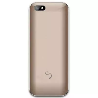 Мобильный телефон Sigma X-style 33 Steel Dual Sim Gold (4827798854921) - 1 Мобильный телефон Sigma X-style 33 Steel Dual Sim Gold (4827798854921) - 1