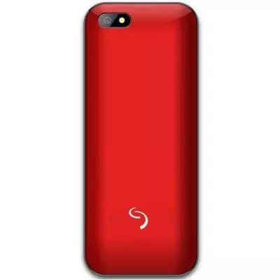 Мобильный телефон Sigma X-style 33 Steel Dual Sim Red (4827798854938) - 1 Мобильный телефон Sigma X-style 33 Steel Dual Sim Red (4827798854938) - 1