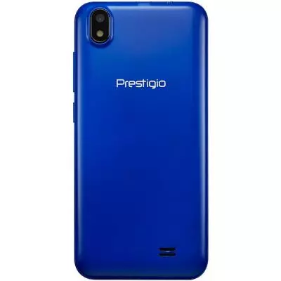 Мобильный телефон PRESTIGIO MultiPhone 3471 Wize Q3 DUO Blue (PSP3471DUOBLUE) - 1