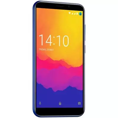 Мобильный телефон PRESTIGIO MultiPhone 3471 Wize Q3 DUO Blue (PSP3471DUOBLUE) - 2