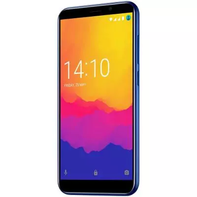 Мобильный телефон PRESTIGIO MultiPhone 3471 Wize Q3 DUO Blue (PSP3471DUOBLUE) - 3