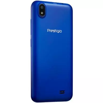 Мобильный телефон PRESTIGIO MultiPhone 3471 Wize Q3 DUO Blue (PSP3471DUOBLUE) - 4