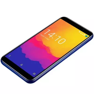 Мобильный телефон PRESTIGIO MultiPhone 3471 Wize Q3 DUO Blue (PSP3471DUOBLUE) - 5