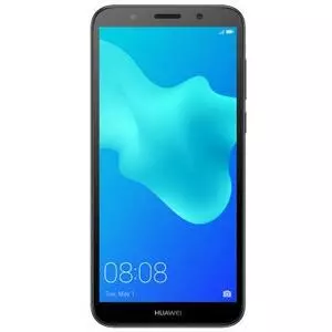 Мобильный телефон Huawei Y5 2018 Black (51092LEU)