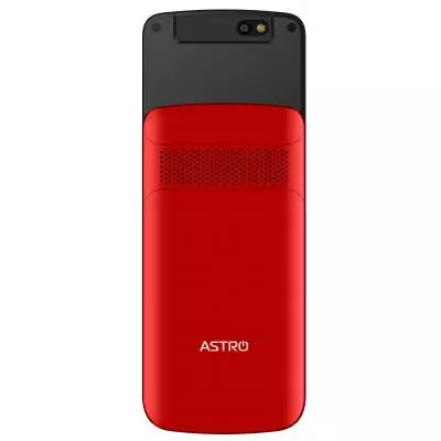 Мобильный телефон Astro A225 Red - 2