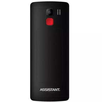 Мобильный телефон Assistant AS-202 Classic Black (873293011813) - 1 Мобильный телефон Assistant AS-202 Classic Black (873293011813) - 1