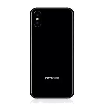Мобильный телефон Doogee X55 Black (6924351653705) - 1 Мобильный телефон Doogee X55 Black (6924351653705) - 1