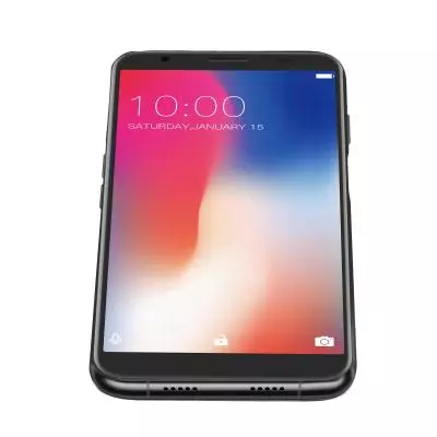 Мобильный телефон Doogee X55 Black (6924351653705) - 2 Мобильный телефон Doogee X55 Black (6924351653705) - 2