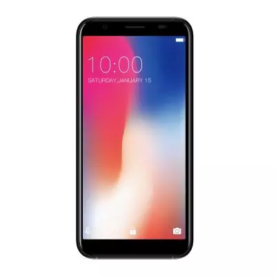 Мобильный телефон Doogee X55 Black (6924351653705)