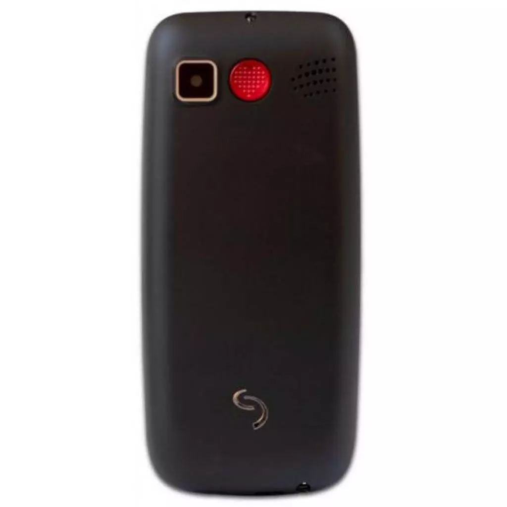 Мобильный телефон Sigma Comfort 50 Elegance 3 (1600 mAh) SIMO ASSISTANT Black (4827798233719) - 1 Мобильный телефон Sigma Comfort 50 Elegance 3 (1600 mAh) SIMO ASSISTANT Black (4827798233719) - 1