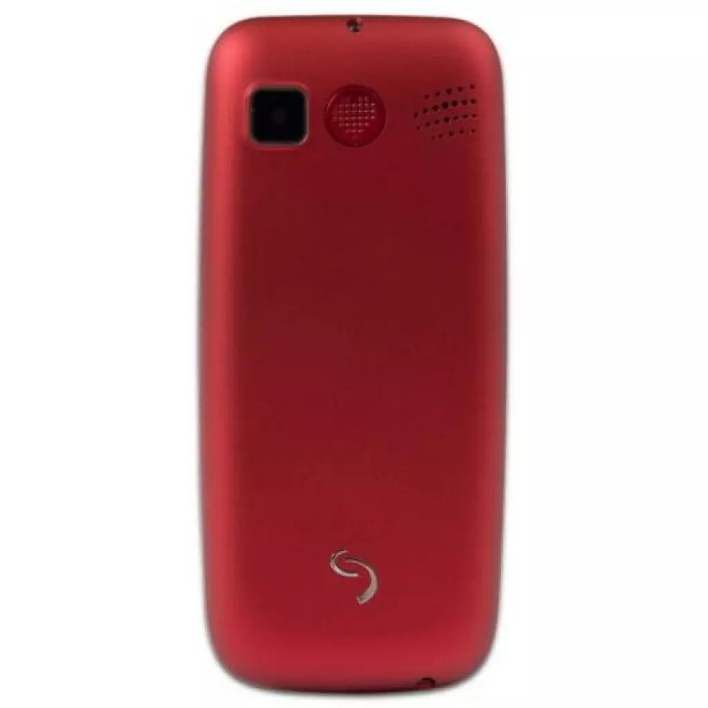 Мобильный телефон Sigma Comfort 50 Elegance 3 (1600 mAh) SIMO ASSISTANT Red (4827798233795) - 1 Мобильный телефон Sigma Comfort 50 Elegance 3 (1600 mAh) SIMO ASSISTANT Red (4827798233795) - 1