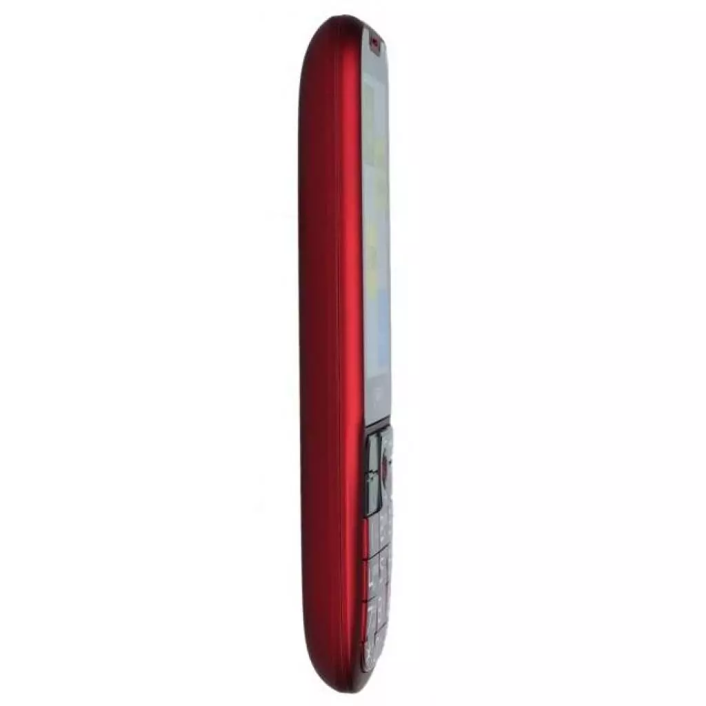 Мобильный телефон Sigma Comfort 50 Elegance 3 (1600 mAh) SIMO ASSISTANT Red (4827798233795) - 2 Мобильный телефон Sigma Comfort 50 Elegance 3 (1600 mAh) SIMO ASSISTANT Red (4827798233795) - 2