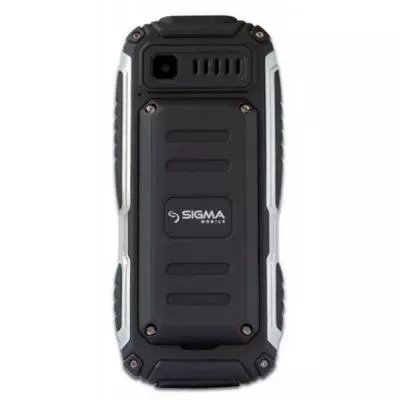 Мобильный телефон Sigma X-treme PT68 (4400mAh) Black (4827798855515) - 1 Мобильный телефон Sigma X-treme PT68 (4400mAh) Black (4827798855515) - 1