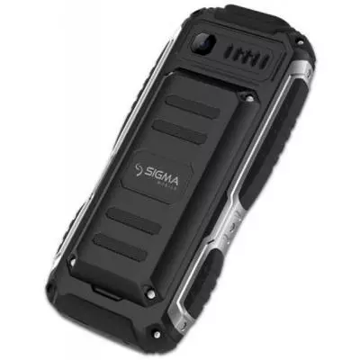 Мобильный телефон Sigma X-treme PT68 (4400mAh) Black (4827798855515) - 7 Мобильный телефон Sigma X-treme PT68 (4400mAh) Black (4827798855515) - 7