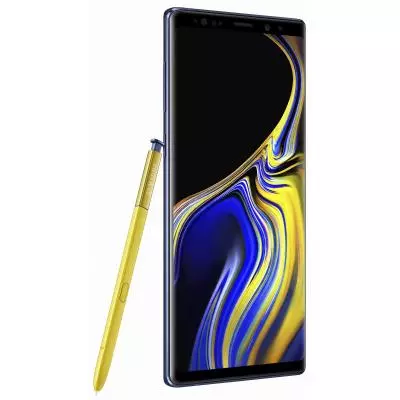 Мобильный телефон Samsung SM-N960F/128 (Galaxy Note 9 128GB) Blue (SM-N960FZBDSEK) - 10 Мобильный телефон Samsung SM-N960F/128 (Galaxy Note 9 128GB) Blue (SM-N960FZBDSEK) - 10