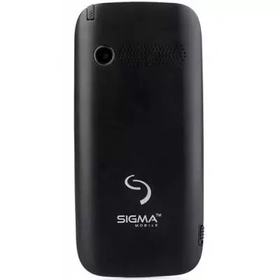 Мобильный телефон Sigma Comfort 50 Slim2 Black (4827798211915) - 1