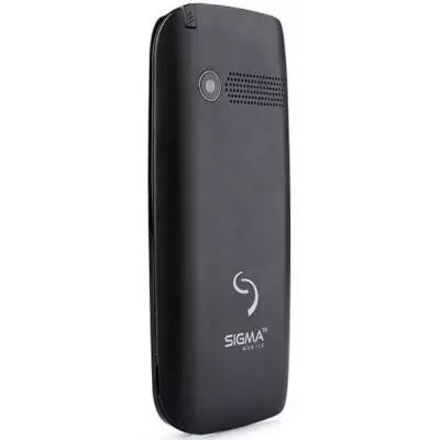 Мобильный телефон Sigma Comfort 50 Slim2 Black (4827798211915) - 2