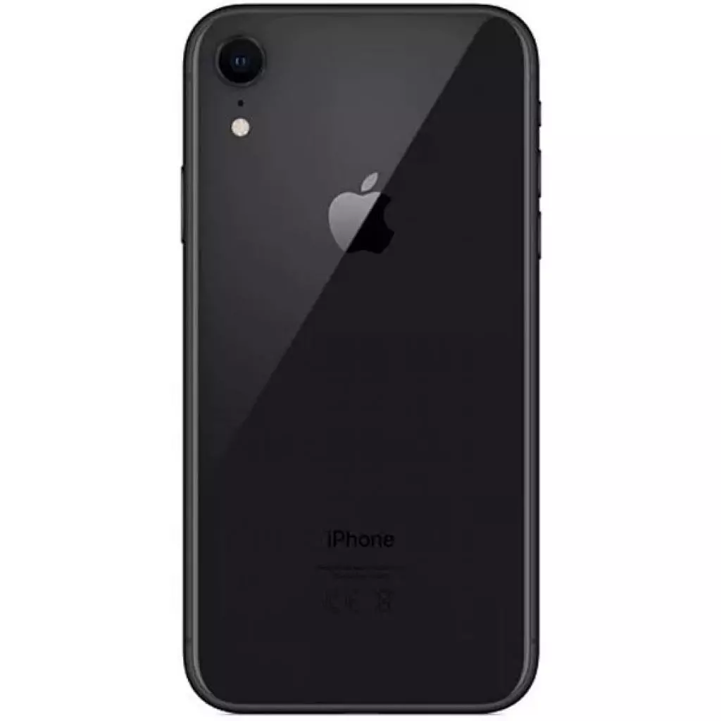 Мобильный телефон Apple iPhone XR 64Gb Black (MH6M3) - 1 Мобильный телефон Apple iPhone XR 64Gb Black (MH6M3) - 1