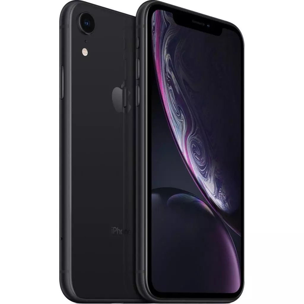 Мобильный телефон Apple iPhone XR 64Gb Black (MH6M3) - 3 Мобильный телефон Apple iPhone XR 64Gb Black (MH6M3) - 3