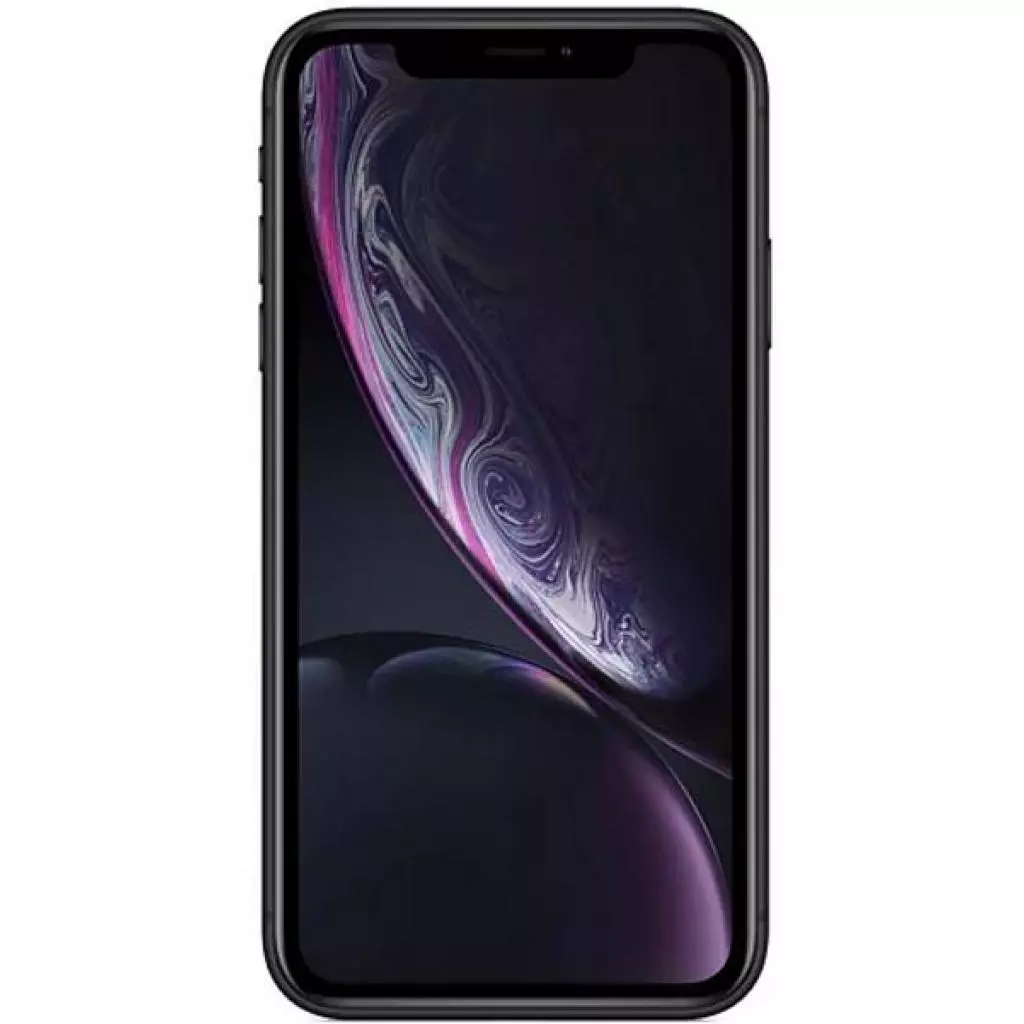 Мобильный телефон Apple iPhone XR 64Gb Black (MH6M3)