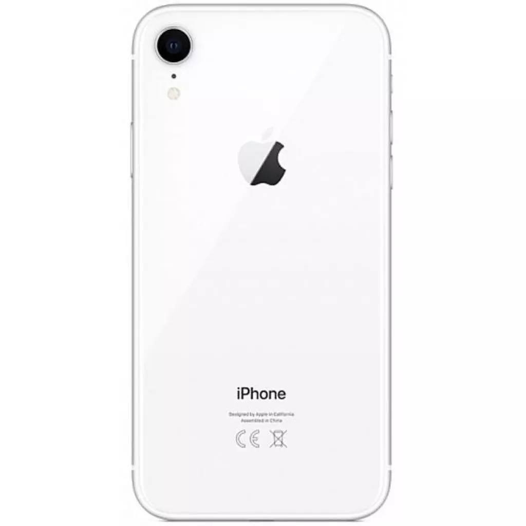 Мобильный телефон Apple iPhone XR 64Gb White (MH6N3) - 1