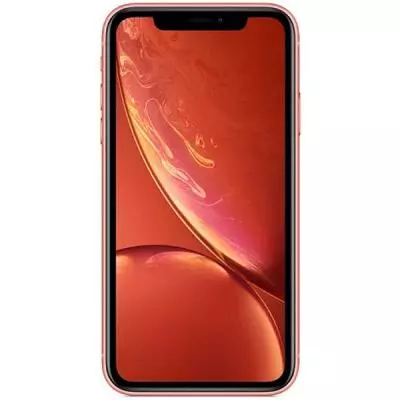 Мобильный телефон Apple iPhone XR 64Gb Coral (MH6R3)