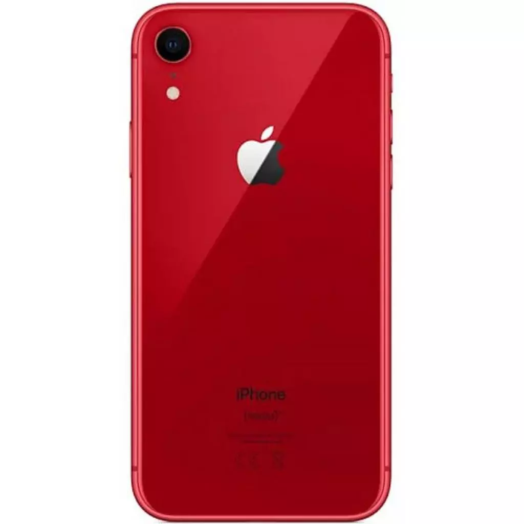 Мобильный телефон Apple iPhone XR 128Gb PRODUCT(Red) (MH7N3) - 1 Мобильный телефон Apple iPhone XR 128Gb PRODUCT(Red) (MH7N3) - 1