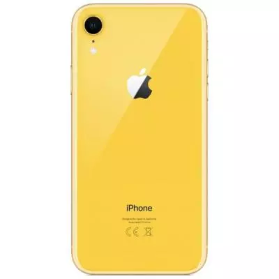Мобильный телефон Apple iPhone XR 128Gb Yellow (MH7P3) - 1 Мобильный телефон Apple iPhone XR 128Gb Yellow (MH7P3) - 1