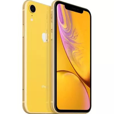 Мобильный телефон Apple iPhone XR 128Gb Yellow (MH7P3) - 3 Мобильный телефон Apple iPhone XR 128Gb Yellow (MH7P3) - 3