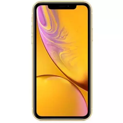 Мобильный телефон Apple iPhone XR 128Gb Yellow (MH7P3)