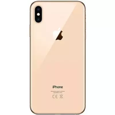 Мобильный телефон Apple iPhone XS 64Gb Gold (MT9G2RM/A | MT9G2FS/A) - 1 Мобильный телефон Apple iPhone XS 64Gb Gold (MT9G2RM/A | MT9G2FS/A) - 1