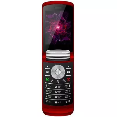 Мобильный телефон Nomi i283 Red - 4