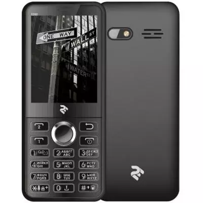 Мобильный телефон 2E E280 2018 Black (708744071170) - 7 Мобильный телефон 2E E280 2018 Black (708744071170) - 7
