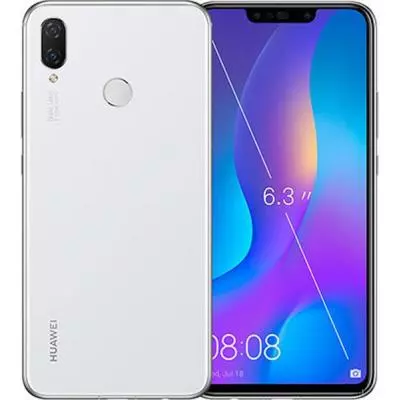 Мобильный телефон Huawei P Smart Plus White (51093DYA) - 2 Мобильный телефон Huawei P Smart Plus White (51093DYA) - 2