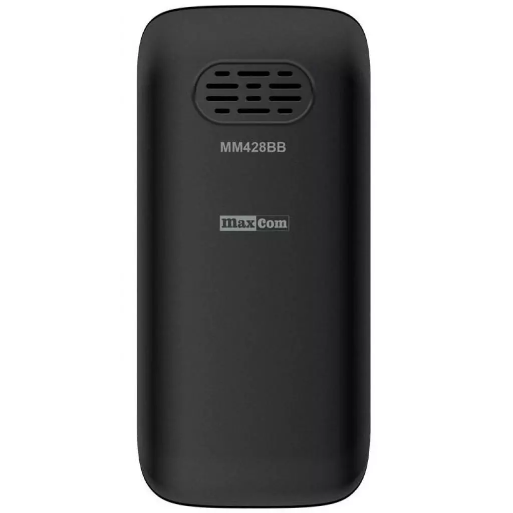 Мобильный телефон Maxcom MM428 Black (5908235973630) - 1 Мобильный телефон Maxcom MM428 Black (5908235973630) - 1