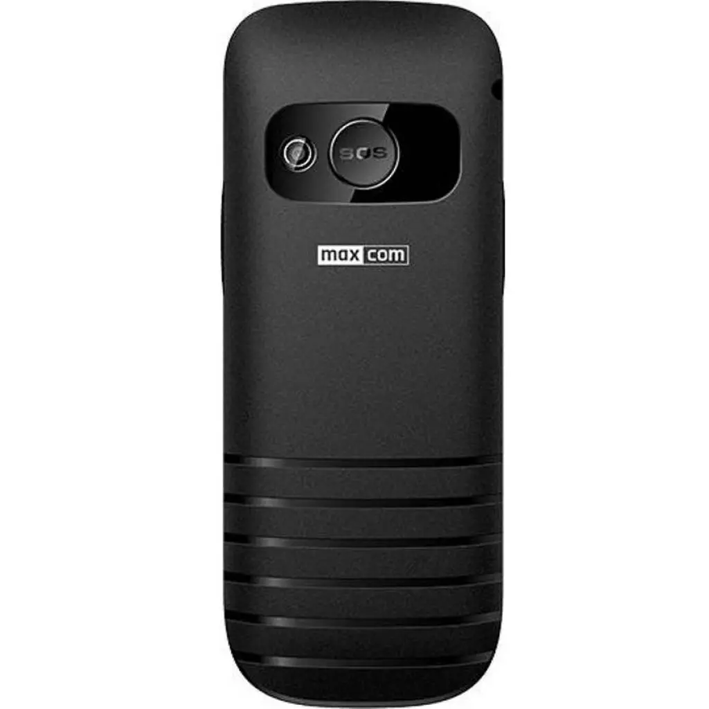Мобильный телефон Maxcom MM720 Black (5908235972961) - 1 Мобильный телефон Maxcom MM720 Black (5908235972961) - 1