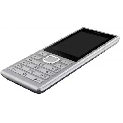 Мобильный телефон Nomi i247 Silver - 6