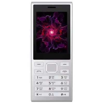 Мобильный телефон Nomi i247 Silver