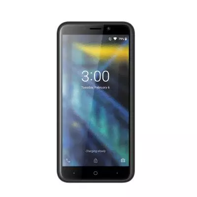 Мобильный телефон Doogee X50L Black (6924351655051) - 1