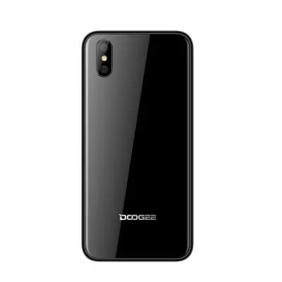 Мобильный телефон Doogee X50L Black (6924351655051) - 2