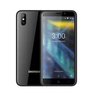 Мобильный телефон Doogee X50L Black (6924351655051)