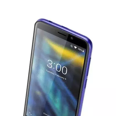 Мобильный телефон Doogee X50L Blue (6924351655037) - 3 Мобильный телефон Doogee X50L Blue (6924351655037) - 3
