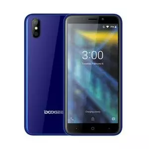 Мобильный телефон Doogee X50L Blue (6924351655037)