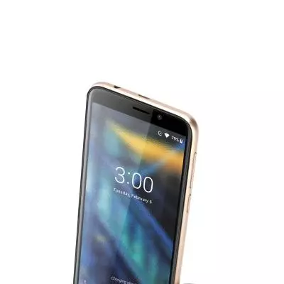 Мобильный телефон Doogee X50L Gold (6924351655044) - 3 Мобильный телефон Doogee X50L Gold (6924351655044) - 3