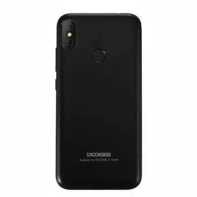 Мобильный телефон Doogee X70 Black (6924351667405) - 1 Мобильный телефон Doogee X70 Black (6924351667405) - 1