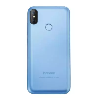 Мобильный телефон Doogee X70 Blue (6924351667429) - 1