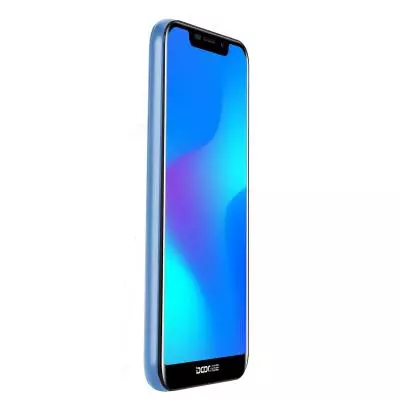Мобильный телефон Doogee X70 Blue (6924351667429) - 2