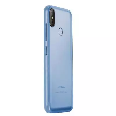 Мобильный телефон Doogee X70 Blue (6924351667429) - 3
