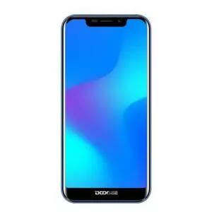 Мобильный телефон Doogee X70 Blue (6924351667429)