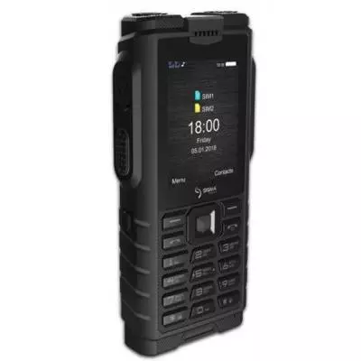 Мобильный телефон Sigma X-treme DZ68 Black (4827798466315) - 2 Мобильный телефон Sigma X-treme DZ68 Black (4827798466315) - 2